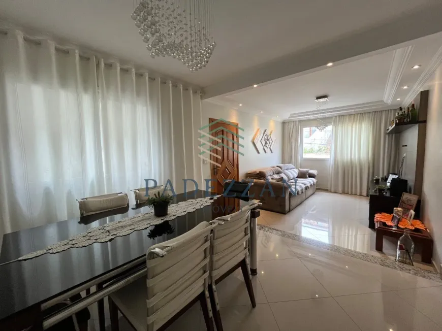 Foto 1 de Casa de Condomínio com 3 Quartos à venda, 212m² em Parque Monte Alegre, Taboão da Serra