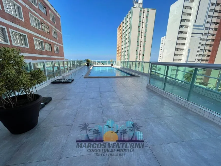 Foto 1 de Apartamento com 2 Quartos à venda, 88m² em Vila Tupi, Praia Grande