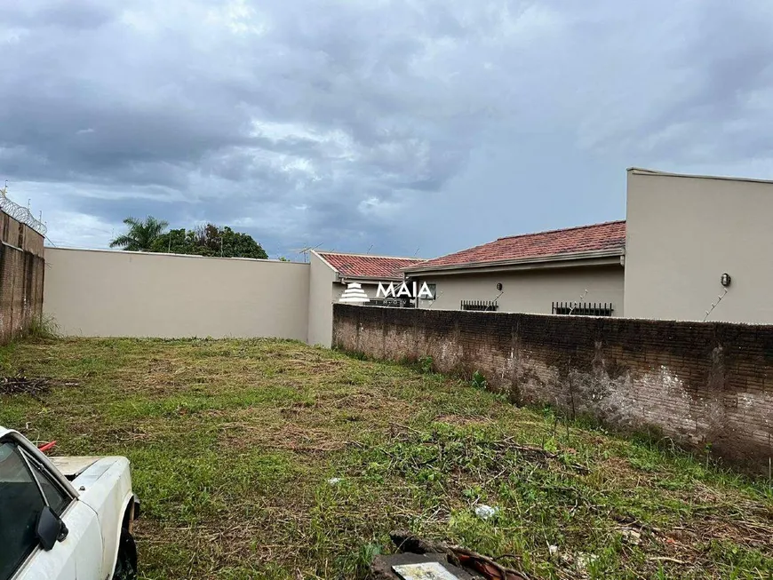 Foto 1 de Lote/Terreno à venda, 250m² em Residencial Estados Unidos, Uberaba