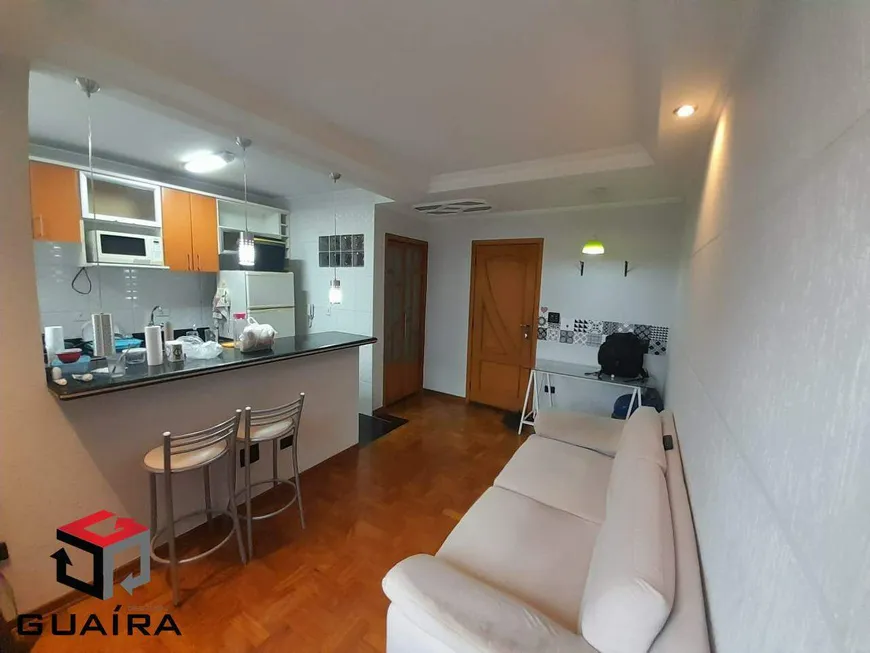 Foto 1 de Apartamento com 1 Quarto à venda, 47m² em Jardim do Mar, São Bernardo do Campo