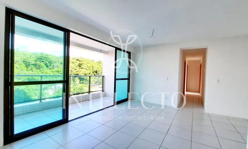 Foto 1 de Apartamento com 3 Quartos à venda, 103m² em Petrópolis, Natal
