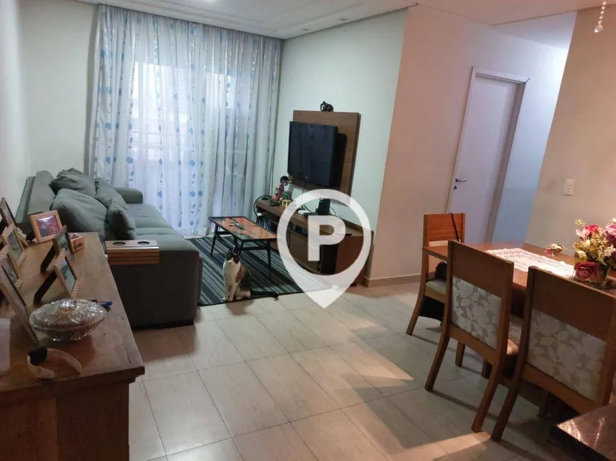 Foto 1 de Apartamento com 3 Quartos à venda, 84m² em Santa Paula, São Caetano do Sul