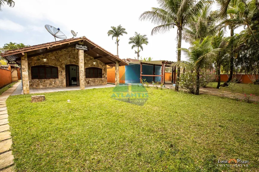 Foto 1 de Casa com 3 Quartos à venda, 227m² em Lagoinha, Ubatuba