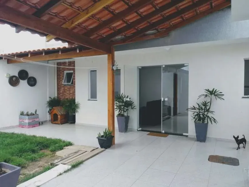 Foto 1 de Casa com 3 Quartos à venda, 160m² em São João, Curitiba