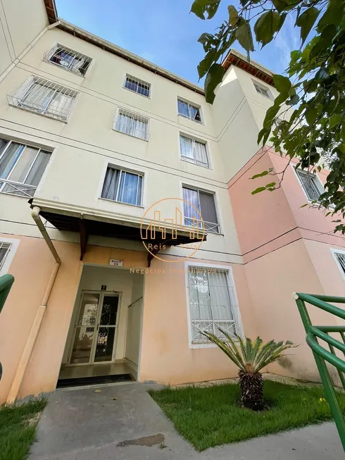 Foto 1 de Apartamento com 2 Quartos à venda, 55m² em Niteroi, Betim