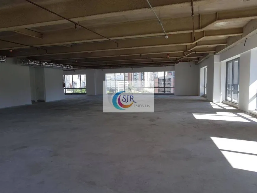 Foto 1 de Sala Comercial para alugar, 1170m² em Itaim Bibi, São Paulo