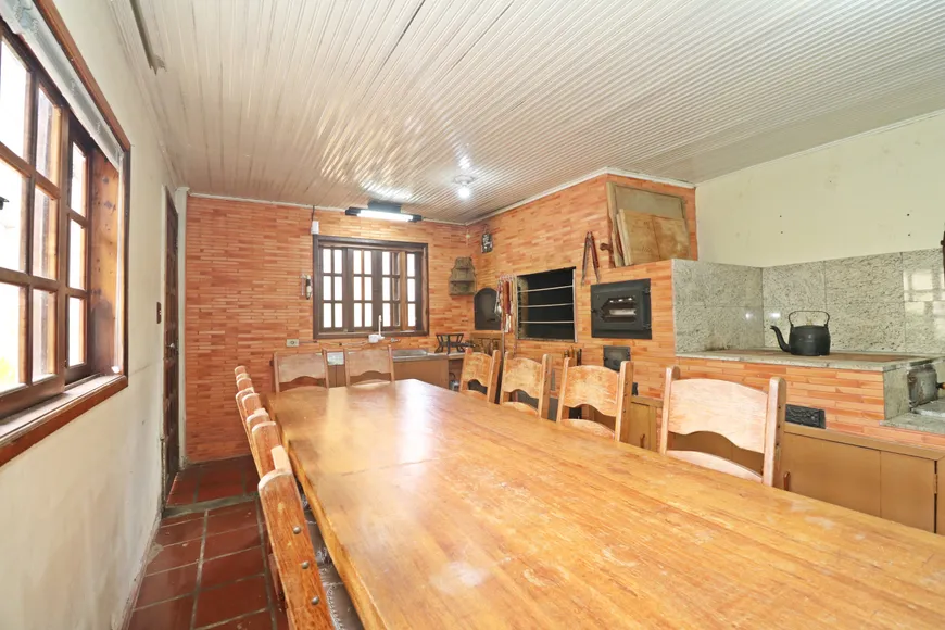 Foto 1 de Casa com 4 Quartos à venda, 223m² em Santa Quitéria, Curitiba