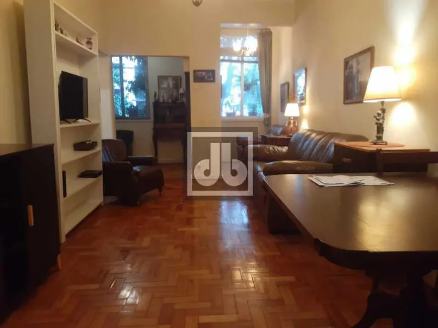Foto 1 de Apartamento com 2 Quartos à venda, 65m² em Leblon, Rio de Janeiro