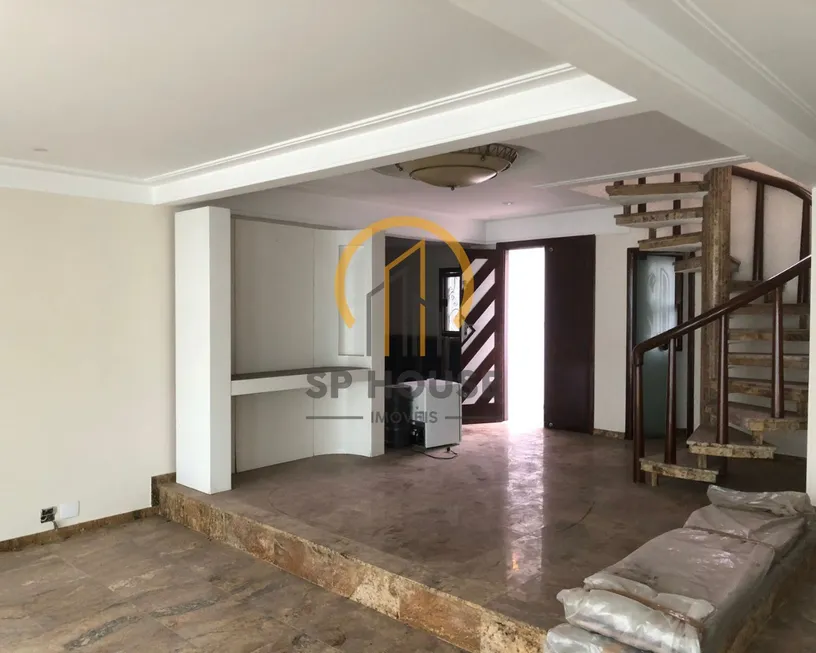 Foto 1 de Casa com 3 Quartos para alugar, 560m² em Planalto Paulista, São Paulo