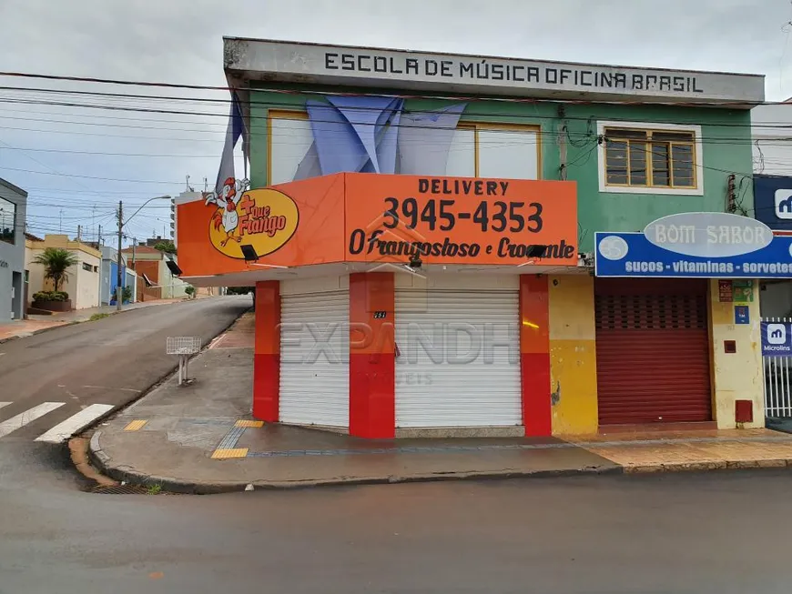 Foto 1 de Ponto Comercial à venda, 280m² em Centro, Sertãozinho