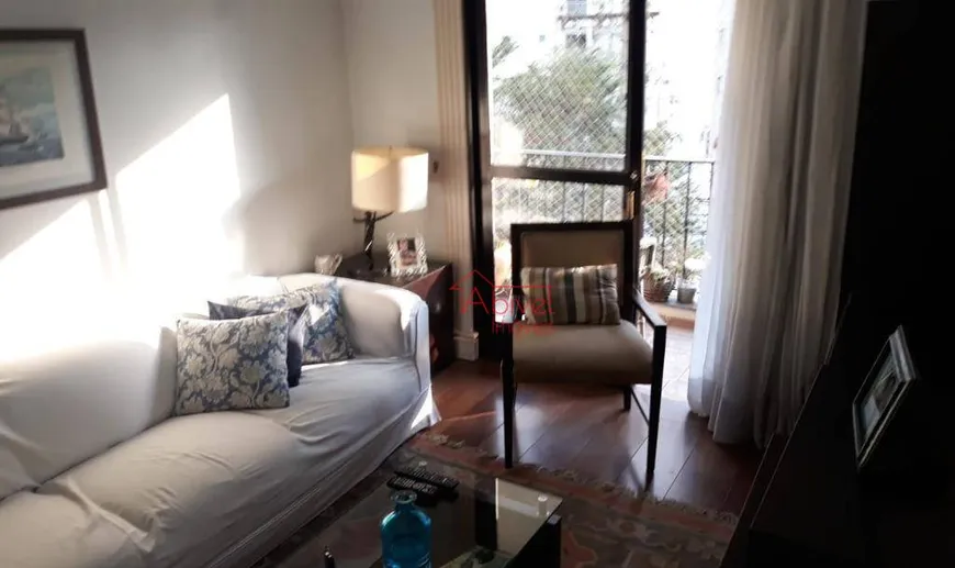 Foto 1 de Apartamento com 3 Quartos à venda, 115m² em Pinheiros, São Paulo