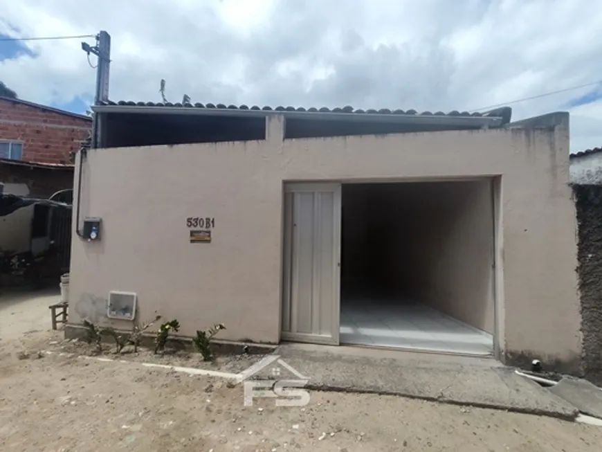 Foto 1 de Casa com 1 Quarto à venda, 80m² em Lagoa Redonda, Fortaleza