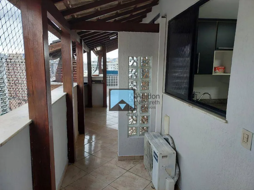 Foto 1 de Cobertura com 3 Quartos à venda, 120m² em Santa Rosa, Niterói