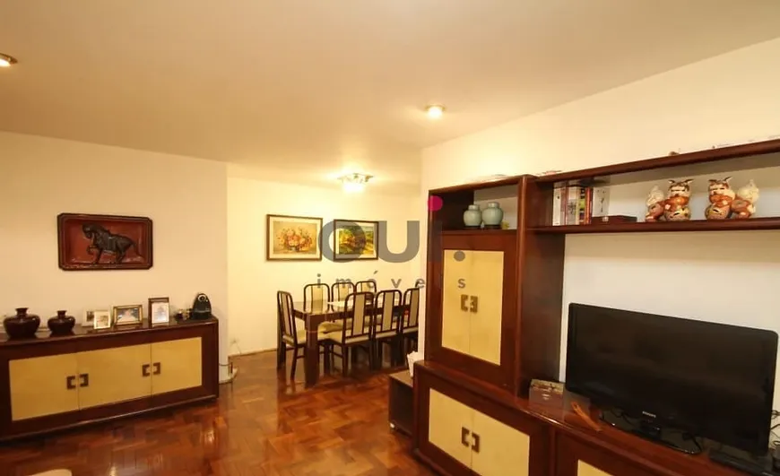 Foto 1 de Apartamento com 3 Quartos à venda, 116m² em Itaim Bibi, São Paulo