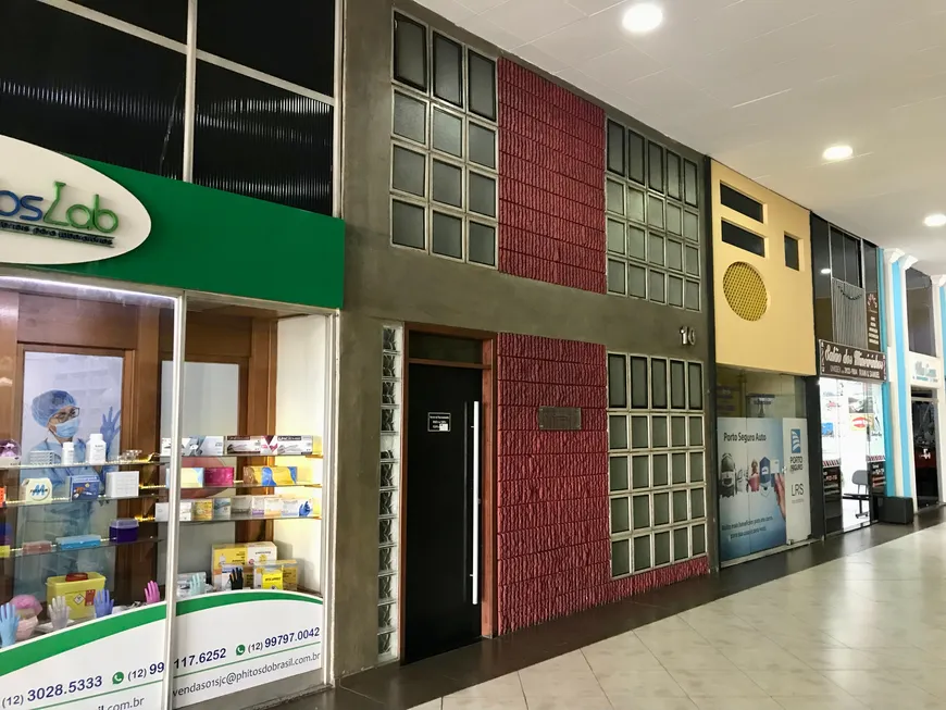 Foto 1 de Ponto Comercial para venda ou aluguel, 68m² em Jardim São Dimas, São José dos Campos