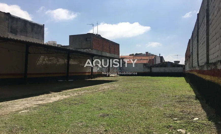 Foto 1 de Lote/Terreno para alugar, 600m² em Alto da Mooca, São Paulo