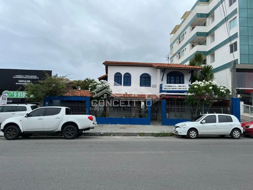 Foto 1 de Casa com 4 Quartos para venda ou aluguel, 400m² em Vilas do Atlantico, Lauro de Freitas
