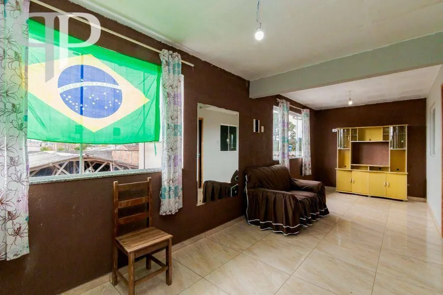 Foto 1 de Sobrado com 3 Quartos à venda, 140m² em Jardim Monte Libano, Piraquara