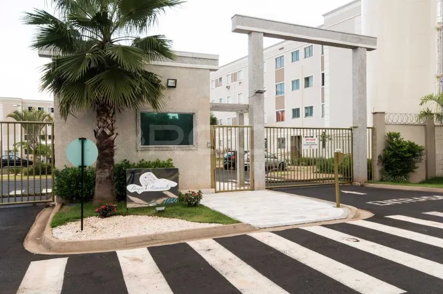 Foto 1 de Apartamento com 2 Quartos para venda ou aluguel, 48m² em Jardim Manoel Penna, Ribeirão Preto