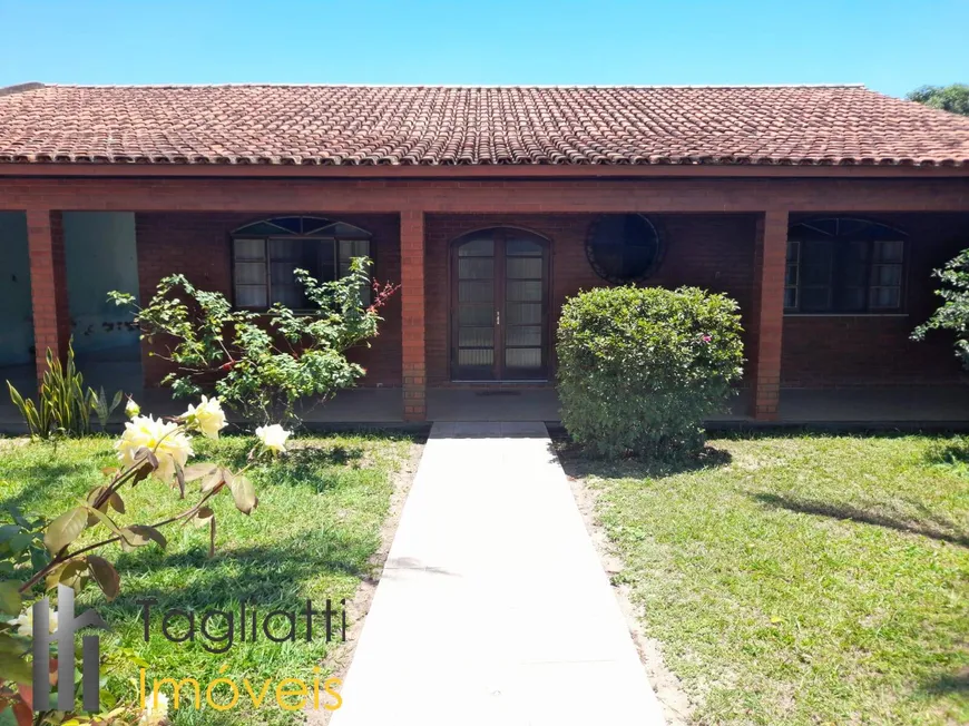 Foto 1 de Casa com 3 Quartos à venda, 612m² em Monte Belo (Iguabinha), Araruama