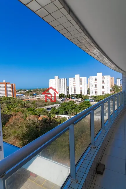 Foto 1 de Apartamento com 3 Quartos para venda ou aluguel, 88m² em Parque Shalon, São Luís