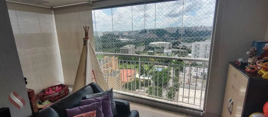 Foto 1 de Cobertura com 2 Quartos à venda, 111m² em Jardim Dom Bosco, São Paulo