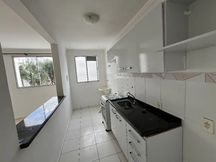 Foto 1 de Apartamento com 2 Quartos à venda, 46m² em Vila Cidade Jardim, Botucatu