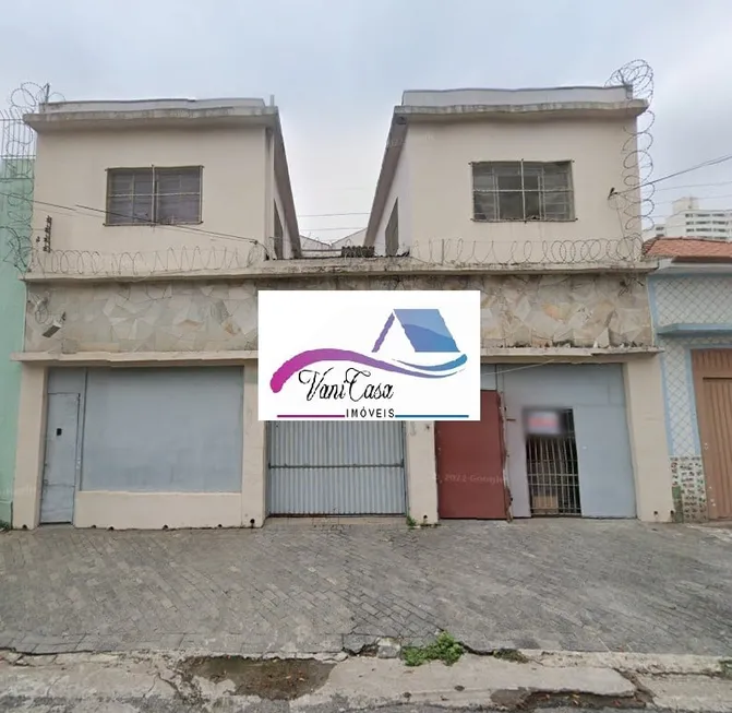 Foto 1 de Galpão/Depósito/Armazém para venda ou aluguel, 560m² em Ipiranga, São Paulo