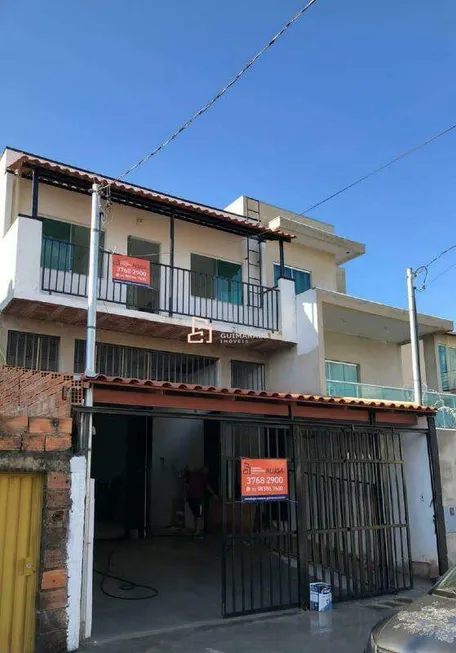 Foto 1 de Ponto Comercial para alugar, 160m² em Vale das Orquideas, Contagem