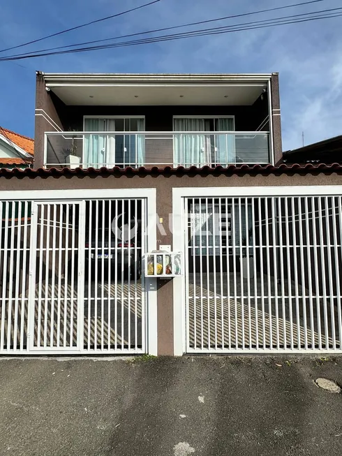 Foto 1 de Sobrado com 4 Quartos à venda, 125m² em Braga, São José dos Pinhais