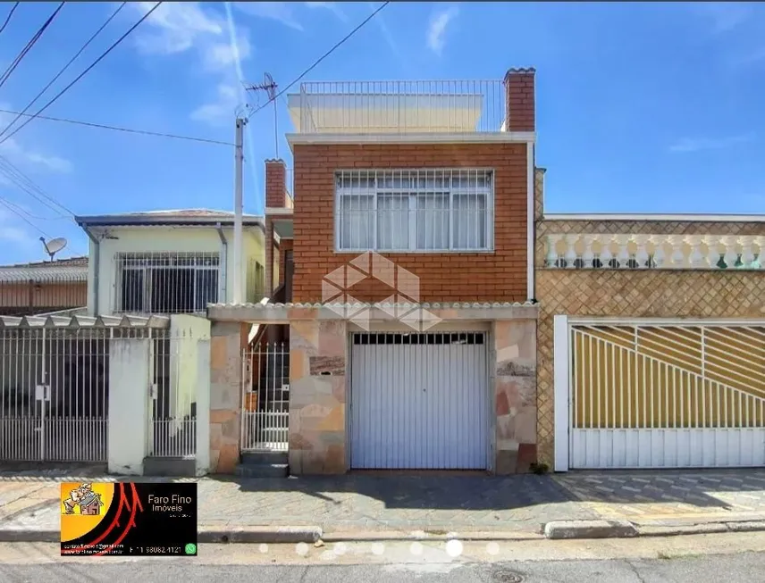 Foto 1 de Casa com 3 Quartos à venda, 130m² em Pirituba, São Paulo