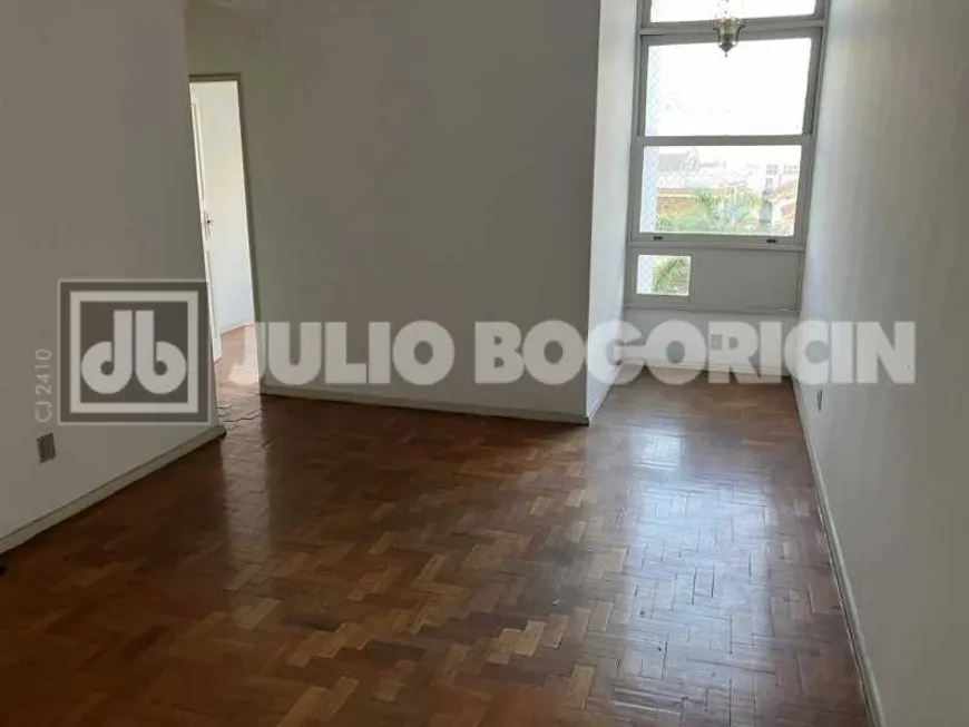 Foto 1 de Apartamento com 1 Quarto à venda, 56m² em Botafogo, Rio de Janeiro