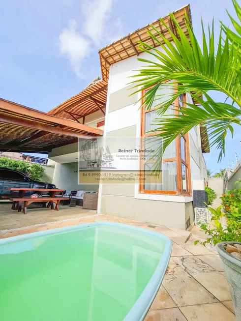 Foto 1 de Casa com 4 Quartos à venda, 220m² em Potengi, Natal