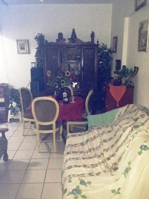 Foto 1 de Apartamento com 1 Quarto à venda, 50m² em Centro, São Vicente