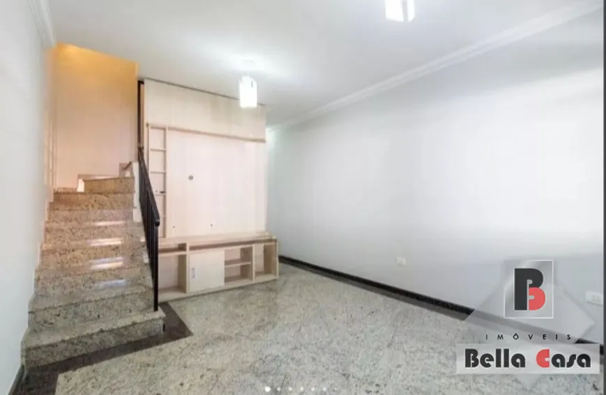 Foto 1 de Sobrado com 3 Quartos para venda ou aluguel, 120m² em Móoca, São Paulo