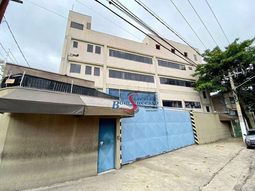 Foto 1 de Prédio Comercial para venda ou aluguel, 2253m² em Vila Formosa, São Paulo