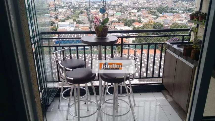 Foto 1 de Apartamento com 2 Quartos à venda, 58m² em Rudge Ramos, São Bernardo do Campo