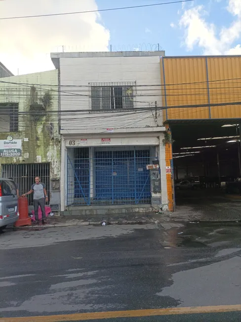 Foto 1 de Ponto Comercial para alugar, 170m² em Uruguai, Salvador