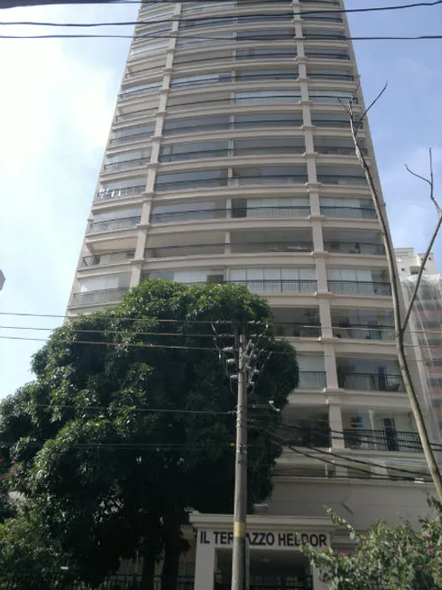 Foto 1 de Apartamento com 3 Quartos à venda, 98m² em Indianópolis, São Paulo