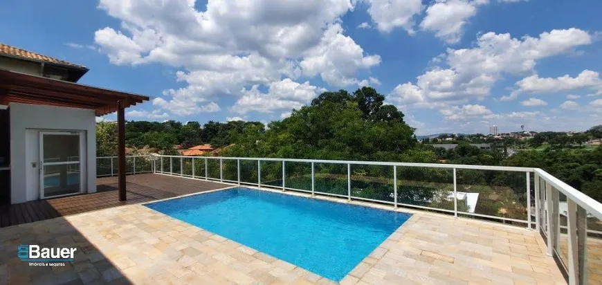 Foto 1 de Casa de Condomínio com 5 Quartos à venda, 346m² em Chácara Flora, Valinhos