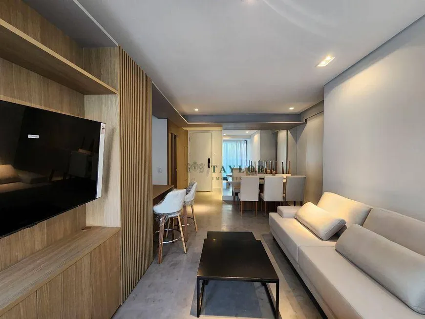 Foto 1 de Apartamento com 2 Quartos para venda ou aluguel, 92m² em Jardim Paulista, São Paulo