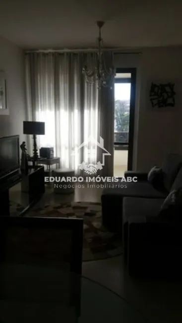 Foto 1 de Apartamento com 3 Quartos para alugar, 95m² em Centro, São Bernardo do Campo