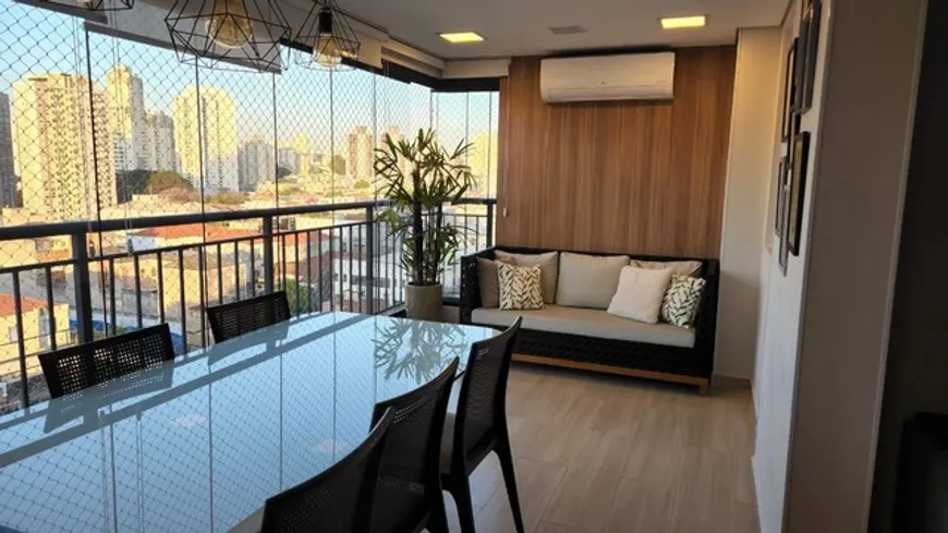 Foto 1 de Apartamento com 3 Quartos à venda, 95m² em Barra Funda, São Paulo