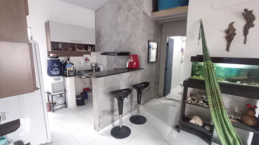 Foto 1 de Apartamento com 1 Quarto à venda, 52m² em Coacu, Eusébio