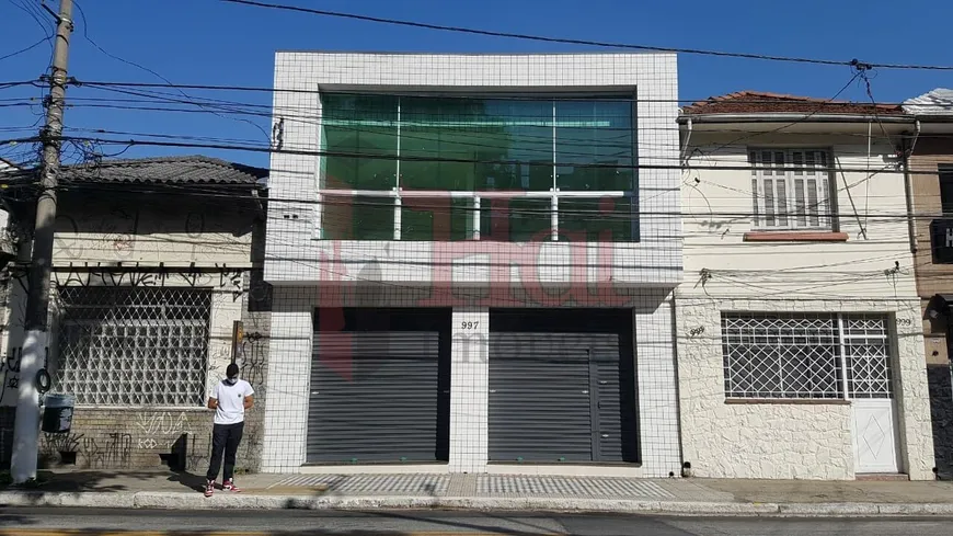 Foto 1 de Prédio Comercial para venda ou aluguel, 300m² em Santana, São Paulo