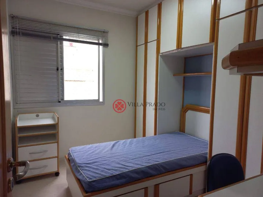 Foto 1 de Apartamento com 3 Quartos à venda, 82m² em Jardim Anália Franco, São Paulo