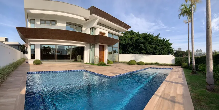 Foto 1 de Casa com 4 Quartos à venda, 609m² em Jurerê Internacional, Florianópolis