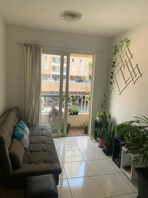 Foto 1 de Apartamento com 2 Quartos à venda, 58m² em Vila Prudente, São Paulo