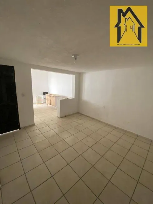 Foto 1 de Casa com 1 Quarto para alugar, 80m² em Vila Industrial, São Paulo
