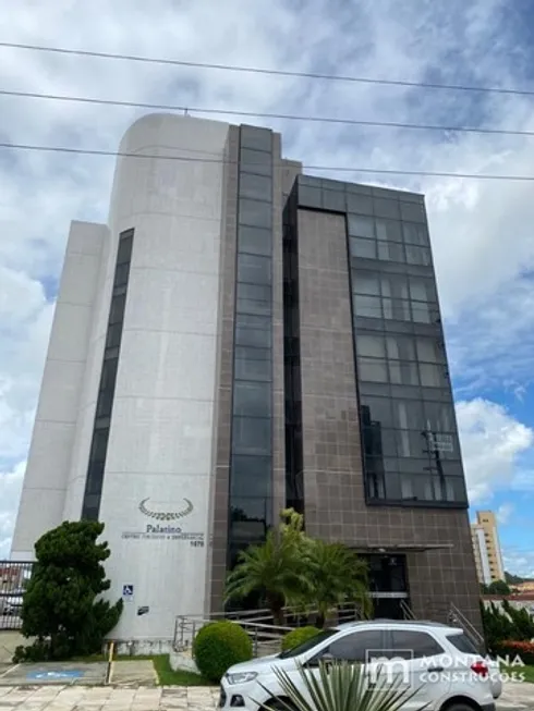 Foto 1 de Sala Comercial à venda em Lagoa Nova, Natal